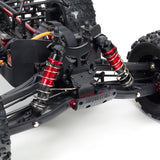 ARA8608V5 1/8 KRATON 6S V5 4X4 BLX Speed Monster Truck with Spektrum Firma RTR-Cars & Trucks-Mike's Hobby