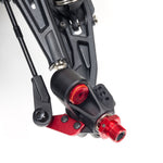 ARA8608V5 1/8 KRATON 6S V5 4X4 BLX Speed Monster Truck with Spektrum Firma RTR-Cars & Trucks-Mike's Hobby