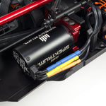 ARA8608V5 1/8 KRATON 6S V5 4X4 BLX Speed Monster Truck with Spektrum Firma RTR-Cars & Trucks-Mike's Hobby