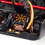 ARA8608V5 1/8 KRATON 6S V5 4X4 BLX Speed Monster Truck with Spektrum Firma RTR-Cars & Trucks-Mike's Hobby