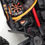 ARA8608V5 1/8 KRATON 6S V5 4X4 BLX Speed Monster Truck with Spektrum Firma RTR-Cars & Trucks-Mike's Hobby