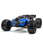 ARA8608V5 1/8 KRATON 6S V5 4X4 BLX Speed Monster Truck with Spektrum Firma RTR-Cars & Trucks-Mike's Hobby