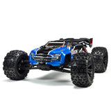 ARA8608V5 1/8 KRATON 6S V5 4X4 BLX Speed Monster Truck with Spektrum Firma RTR-Cars & Trucks-Mike's Hobby