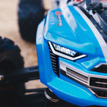 ARA8608V5 1/8 KRATON 6S V5 4X4 BLX Speed Monster Truck with Spektrum Firma RTR-Cars & Trucks-Mike's Hobby