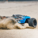 ARA8608V5 1/8 KRATON 6S V5 4X4 BLX Speed Monster Truck with Spektrum Firma RTR-Cars & Trucks-Mike's Hobby