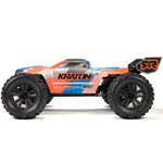 ARA8608V6 1/8 KRATON 6S 4X4 RTR Brushless Speed Truck V6-Cars & Trucks-Mike's Hobby