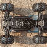 ARA8608V6 1/8 KRATON 6S 4X4 RTR Brushless Speed Truck V6-Cars & Trucks-Mike's Hobby