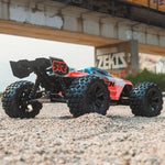 ARA8608V6 1/8 KRATON 6S 4X4 RTR Brushless Speed Truck V6-Cars & Trucks-Mike's Hobby