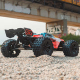 ARA8608V6 1/8 KRATON 6S 4X4 RTR Brushless Speed Truck V6-Cars & Trucks-Mike's Hobby