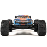 ARA8608V6 1/8 KRATON 6S 4X4 RTR Brushless Speed Truck V6-Cars & Trucks-Mike's Hobby