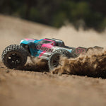 ARA8608V6 1/8 KRATON 6S 4X4 RTR Brushless Speed Truck V6-Cars & Trucks-Mike's Hobby