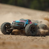 ARA8608V6 1/8 KRATON 6S 4X4 RTR Brushless Speed Truck V6-Cars & Trucks-Mike's Hobby