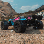 ARA8608V6 1/8 KRATON 6S 4X4 RTR Brushless Speed Truck V6-Cars & Trucks-Mike's Hobby