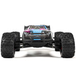 ARA8608V6 1/8 KRATON 6S 4X4 RTR Brushless Speed Truck V6-Cars & Trucks-Mike's Hobby