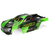 ARA8608V6 1/8 KRATON 6S 4X4 RTR Brushless Speed Truck V6-Cars & Trucks-Mike's Hobby