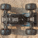 ARA8608V6 1/8 KRATON 6S 4X4 RTR Brushless Speed Truck V6-Cars & Trucks-Mike's Hobby