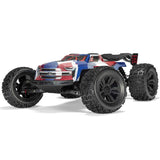 ARA8608V6 1/8 KRATON 6S 4X4 RTR Brushless Speed Truck V6-Cars & Trucks-Mike's Hobby