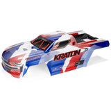 ARA8608V6 1/8 KRATON 6S 4X4 RTR Brushless Speed Truck V6-Cars & Trucks-Mike's Hobby