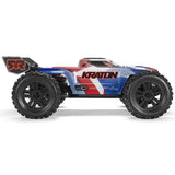 ARA8608V6 1/8 KRATON 6S 4X4 RTR Brushless Speed Truck V6-Cars & Trucks-Mike's Hobby