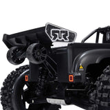 ARA8611V6 1/8 NOTORIOUS 6S V6 4X4 BLX Brushless Stunt Truck RTR-Cars & Trucks-Mike's Hobby