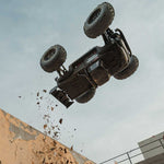 ARA8611V6 1/8 NOTORIOUS 6S V6 4X4 BLX Brushless Stunt Truck RTR-Cars & Trucks-Mike's Hobby