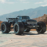 ARA8611V6 1/8 NOTORIOUS 6S V6 4X4 BLX Brushless Stunt Truck RTR-Cars & Trucks-Mike's Hobby