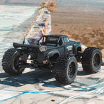 ARA8611V6 1/8 NOTORIOUS 6S V6 4X4 BLX Brushless Stunt Truck RTR-Cars & Trucks-Mike's Hobby