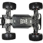 ARA8611V6 1/8 NOTORIOUS 6S V6 4X4 BLX Brushless Stunt Truck RTR-Cars & Trucks-Mike's Hobby