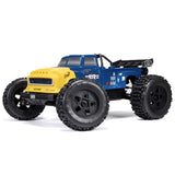 ARA8611V6 1/8 NOTORIOUS 6S V6 4X4 BLX Brushless Stunt Truck RTR-Cars & Trucks-Mike's Hobby