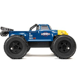 ARA8611V6 1/8 NOTORIOUS 6S V6 4X4 BLX Brushless Stunt Truck RTR-Cars & Trucks-Mike's Hobby