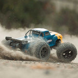 ARA8611V6 1/8 NOTORIOUS 6S V6 4X4 BLX Brushless Stunt Truck RTR-Cars & Trucks-Mike's Hobby