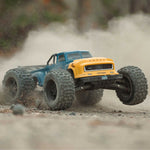 ARA8611V6 1/8 NOTORIOUS 6S V6 4X4 BLX Brushless Stunt Truck RTR-Cars & Trucks-Mike's Hobby