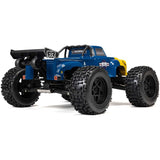 ARA8611V6 1/8 NOTORIOUS 6S V6 4X4 BLX Brushless Stunt Truck RTR-Cars & Trucks-Mike's Hobby