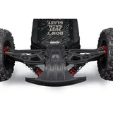 ARA8708T1 1/8 KRATON 6S BLX 4X4 EXtreme Bash Speed Monster Truck RTR, Black-Cars & Trucks-Mike's Hobby
