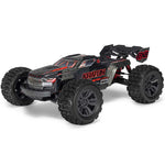 ARA8708V6T1 1/8 KRATON 6S EXB 4X4 RTR Brushless Speed Truck, BLACK-Cars & Trucks-Mike's Hobby