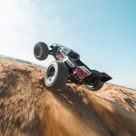 ARA8708V6T1 1/8 KRATON 6S EXB 4X4 RTR Brushless Speed Truck, BLACK-Cars & Trucks-Mike's Hobby