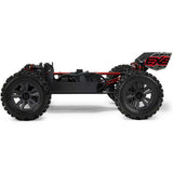 ARA8708V6T1 1/8 KRATON 6S EXB 4X4 RTR Brushless Speed Truck, BLACK-Cars & Trucks-Mike's Hobby
