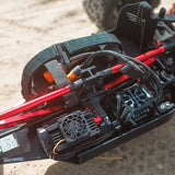 ARA8708V6T1 1/8 KRATON 6S EXB 4X4 RTR Brushless Speed Truck, BLACK-Cars & Trucks-Mike's Hobby