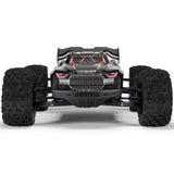ARA8708V6T1 1/8 KRATON 6S EXB 4X4 RTR Brushless Speed Truck, BLACK-Cars & Trucks-Mike's Hobby