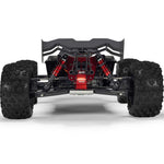 ARA8708V6T1 1/8 KRATON 6S EXB 4X4 RTR Brushless Speed Truck, BLACK-Cars & Trucks-Mike's Hobby