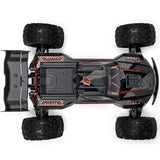 ARA8708V6T1 1/8 KRATON 6S EXB 4X4 RTR Brushless Speed Truck, BLACK-Cars & Trucks-Mike's Hobby