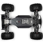 ARA8708V6T1 1/8 KRATON 6S EXB 4X4 RTR Brushless Speed Truck, BLACK-Cars & Trucks-Mike's Hobby