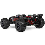 ARA8708V6T1 1/8 KRATON 6S EXB 4X4 RTR Brushless Speed Truck, BLACK-Cars & Trucks-Mike's Hobby