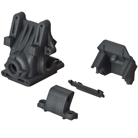 ARAC5006 AR310854 Gearbox Case Set HD 6S-PARTS-Mike's Hobby