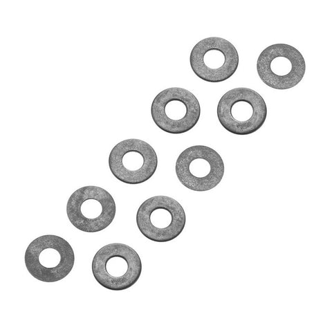 ARAC9830 AR709003 Washer 3x8x0.5mm (10)-HARDWARE-Mike's Hobby