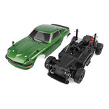ASC20188C 1/27 SR27 2WD Datsun 240Z RTR NiMH Combo, Green-Cars & Trucks-Mike's Hobby