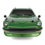 ASC20188C 1/27 SR27 2WD Datsun 240Z RTR NiMH Combo, Green-Cars & Trucks-Mike's Hobby