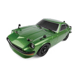 ASC20188C 1/27 SR27 2WD Datsun 240Z RTR NiMH Combo, Green-Cars & Trucks-Mike's Hobby