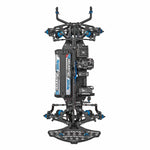 ASC30141 Team Associated TC8 Graphite-Spec Team Kit-Cars & Trucks-Mike's Hobby