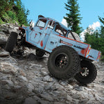 ASC40127 Element RC 1/10 Zuul IFS2 Enduro 4x4 Trail Truck RTR, Blue-Cars & Trucks-Mike's Hobby